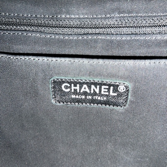 CHANEL URBAN SPIRIT CHAIN LAMBSKIN QUILTED BACKPACK - Picture 15 of 16